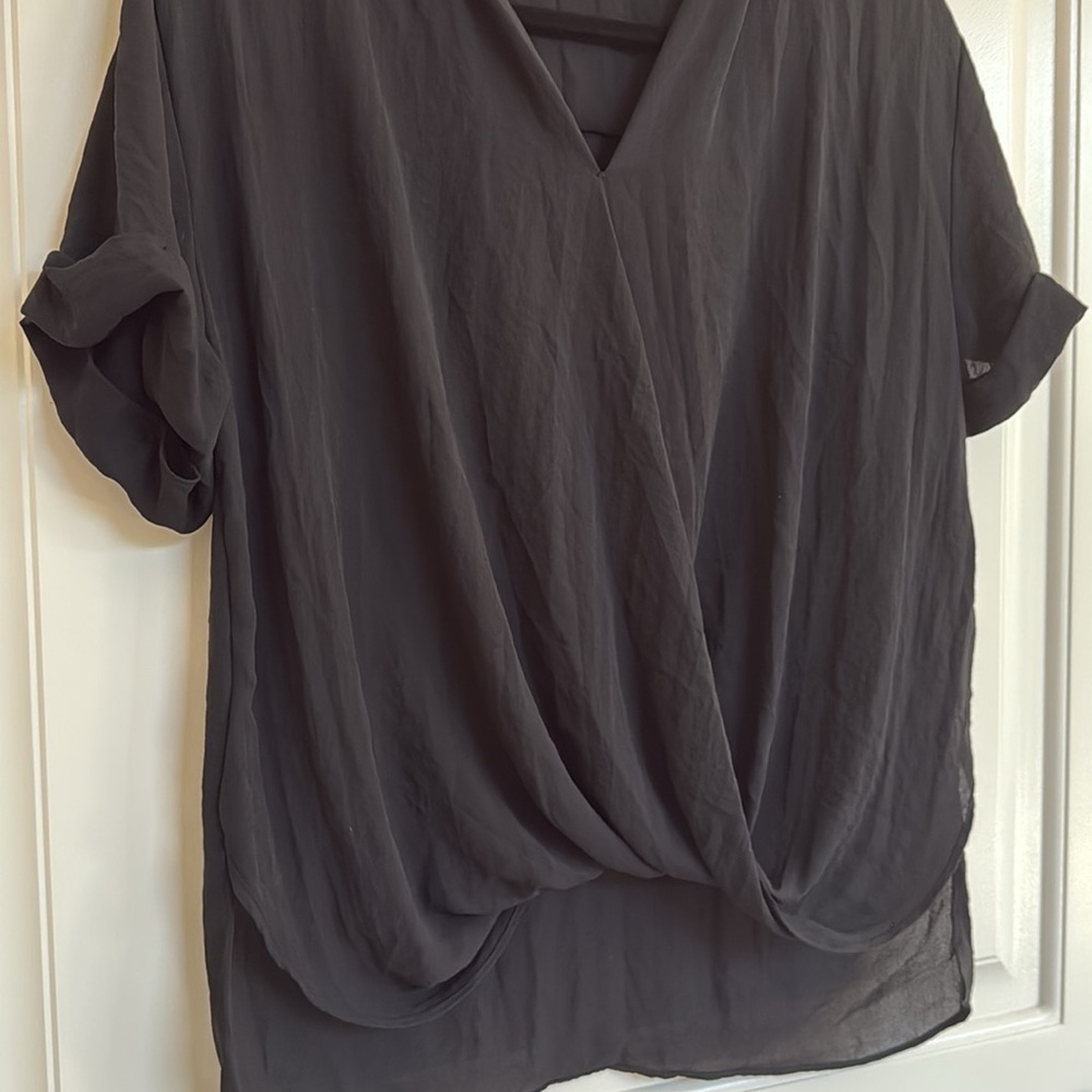 Silence + Noise Blouse - Picture 6 of 7